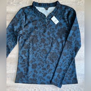 Ann Taylor Long Sleeve Blouse